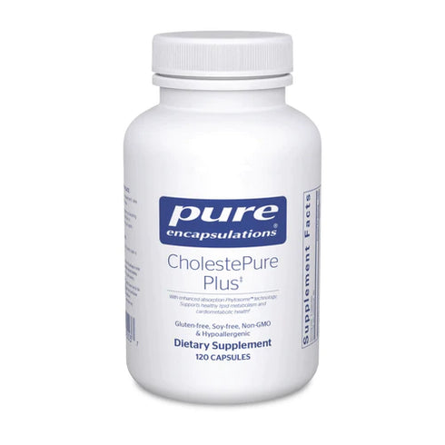 Image of Cholestepure plus 60 caps